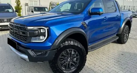 Annonce FORD RANGER Essence 2023 d'occasion 