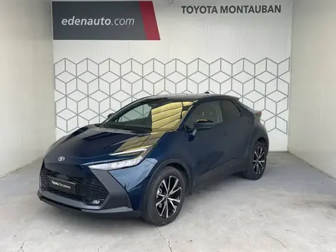 Annonce TOYOTA C-HR Hybride 2024 d'occasion 