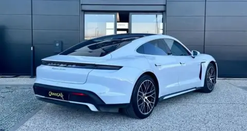 Annonce PORSCHE TAYCAN Électrique 2020 d'occasion 