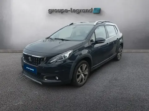 Used PEUGEOT 2008 Petrol 2018 Ad 