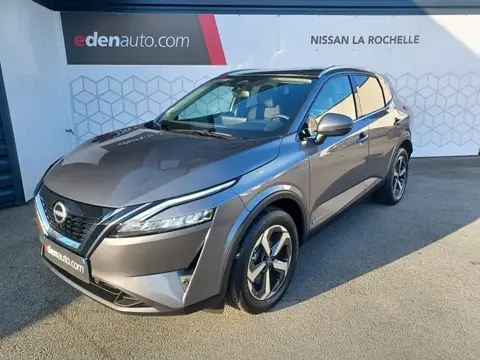 Annonce NISSAN QASHQAI Hybride 2024 d'occasion 