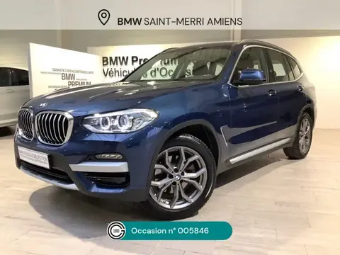 Annonce BMW X3 Diesel 2021 d'occasion 