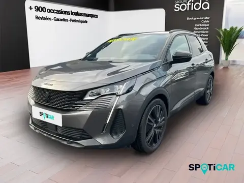 Annonce PEUGEOT 3008 Essence 2023 d'occasion 