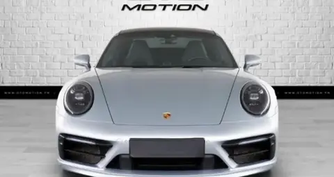 Annonce PORSCHE 911 Essence 2021 d'occasion 