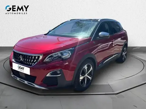 Used PEUGEOT 3008 Petrol 2018 Ad 