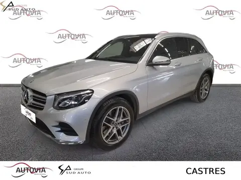 Annonce MERCEDES-BENZ CLASSE GLC Diesel 2018 d'occasion 