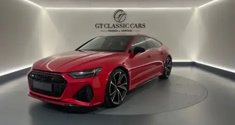 Annonce AUDI RS7 Essence 2020 d'occasion 