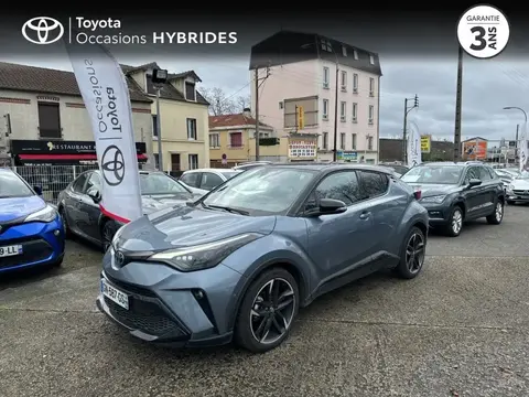 Used TOYOTA C-HR Petrol 2023 Ad 