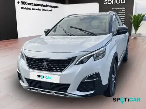 Used PEUGEOT 3008 Petrol 2018 Ad 