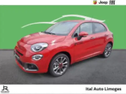 Used FIAT 500X Petrol 2023 Ad 