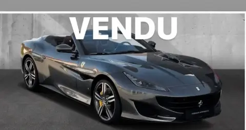 Used FERRARI PORTOFINO Petrol 2018 Ad 