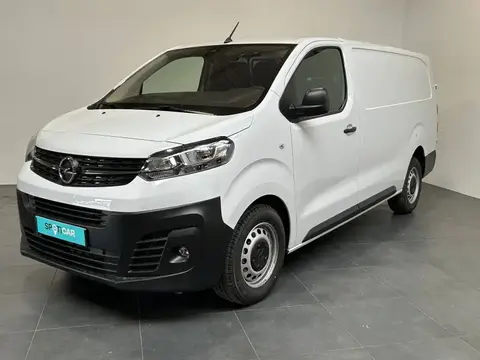 Annonce OPEL VIVARO Diesel 2023 d'occasion 