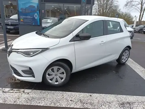 Annonce RENAULT ZOE Électrique 2024 d'occasion 