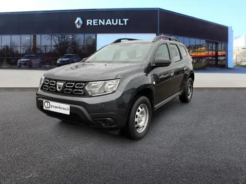 Annonce DACIA DUSTER Non renseigné 2020 d'occasion 