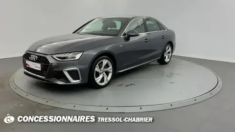 Annonce AUDI A4 Essence 2019 d'occasion 