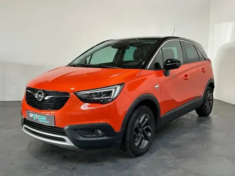 Annonce OPEL CROSSLAND Essence 2020 d'occasion 