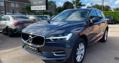 Used VOLVO XC60 Hybrid 2019 Ad 