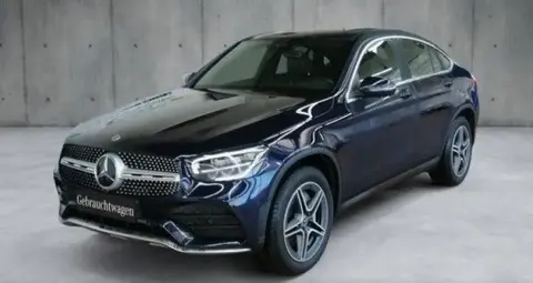 Annonce MERCEDES-BENZ CLASSE GLC Hybride 2020 d'occasion 