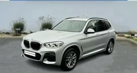 Annonce BMW X3 Hybride 2021 d'occasion 