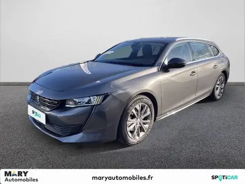 Annonce PEUGEOT 508 Essence 2019 d'occasion 