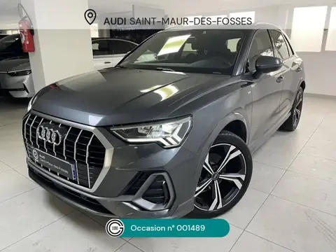 Used AUDI Q3 Petrol 2023 Ad 