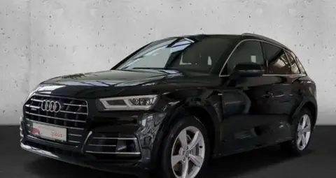 Used AUDI Q5 Hybrid 2019 Ad 