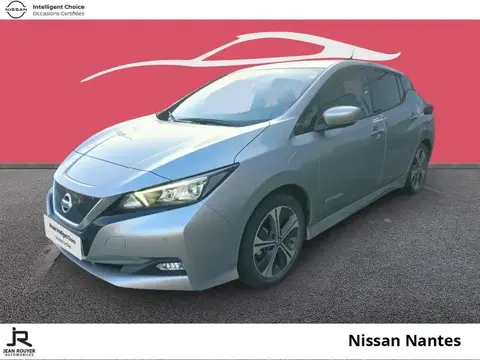 Used NISSAN LEAF Not specified 2020 Ad 