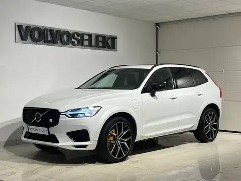 Annonce VOLVO XC60 Essence 2020 d'occasion 