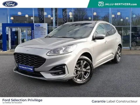 Annonce FORD KUGA Essence 2021 d'occasion 