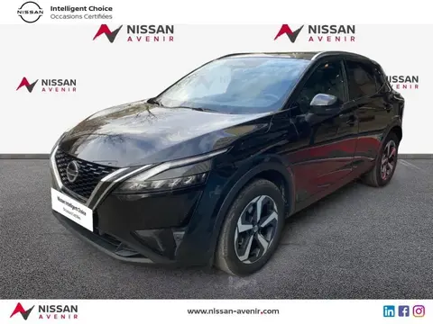 Annonce NISSAN QASHQAI Essence 2022 d'occasion 