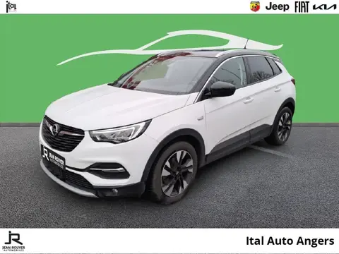 Used OPEL GRANDLAND Petrol 2020 Ad 