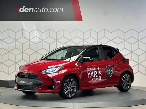 Annonce TOYOTA YARIS Hybride 2024 d'occasion France