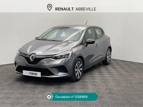 Annonce RENAULT CLIO Essence 2023 d'occasion 