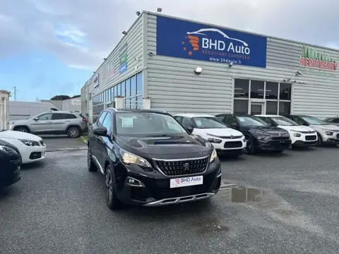 Used PEUGEOT 3008 Diesel 2018 Ad 