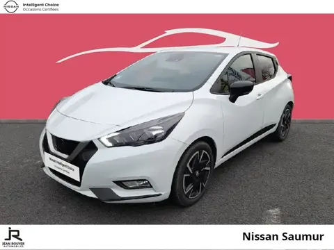 Annonce NISSAN MICRA Essence 2022 d'occasion 