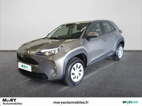 Annonce TOYOTA YARIS Essence 2022 d'occasion 