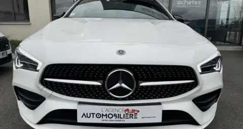 Used MERCEDES-BENZ CLASSE CLA Hybrid 2020 Ad 