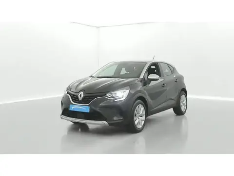 Used RENAULT CAPTUR Petrol 2021 Ad 