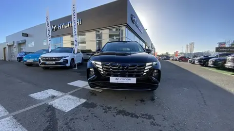 Annonce HYUNDAI TUCSON Hybride 2023 d'occasion France