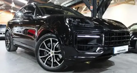 Used PORSCHE CAYENNE Hybrid 2023 Ad 