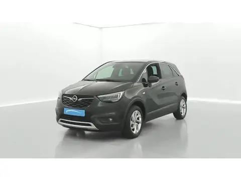 Annonce OPEL CROSSLAND Essence 2020 d'occasion 