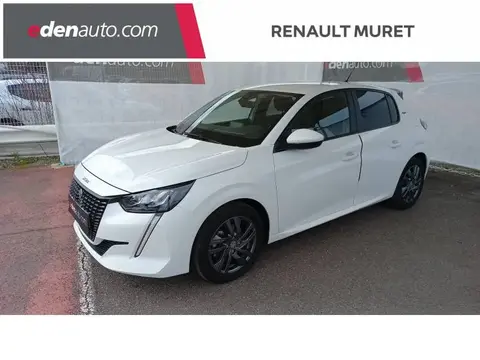 Used PEUGEOT 208 Petrol 2021 Ad 