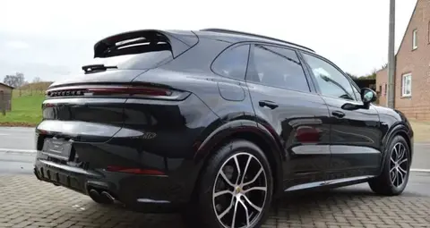 Used PORSCHE CAYENNE Hybrid 2024 Ad 