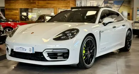 Annonce PORSCHE PANAMERA Hybride 2020 d'occasion 