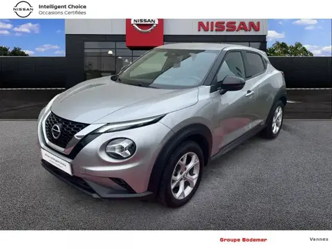 Annonce NISSAN JUKE Essence 2020 d'occasion 