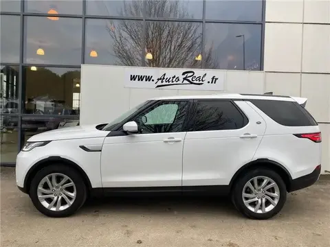 Used LAND ROVER DISCOVERY Diesel 2017 Ad 