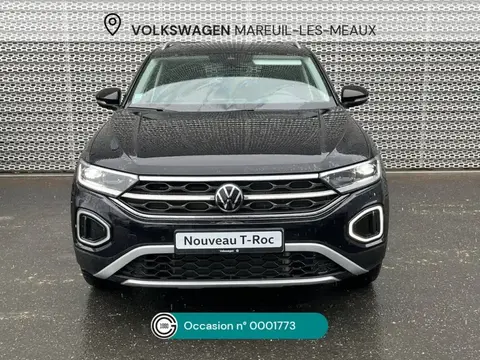 Used VOLKSWAGEN T-ROC Petrol 2023 Ad 