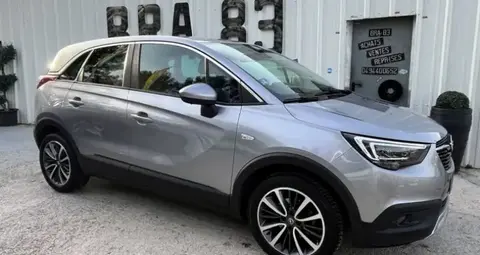 Annonce OPEL CROSSLAND Essence 2019 d'occasion 