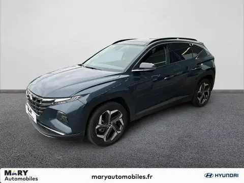 Used HYUNDAI TUCSON Petrol 2021 Ad 