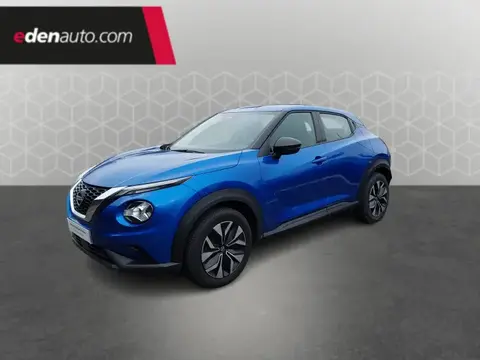 Annonce NISSAN JUKE Essence 2022 d'occasion 